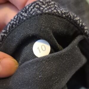 lululemon athletica Black Leggings